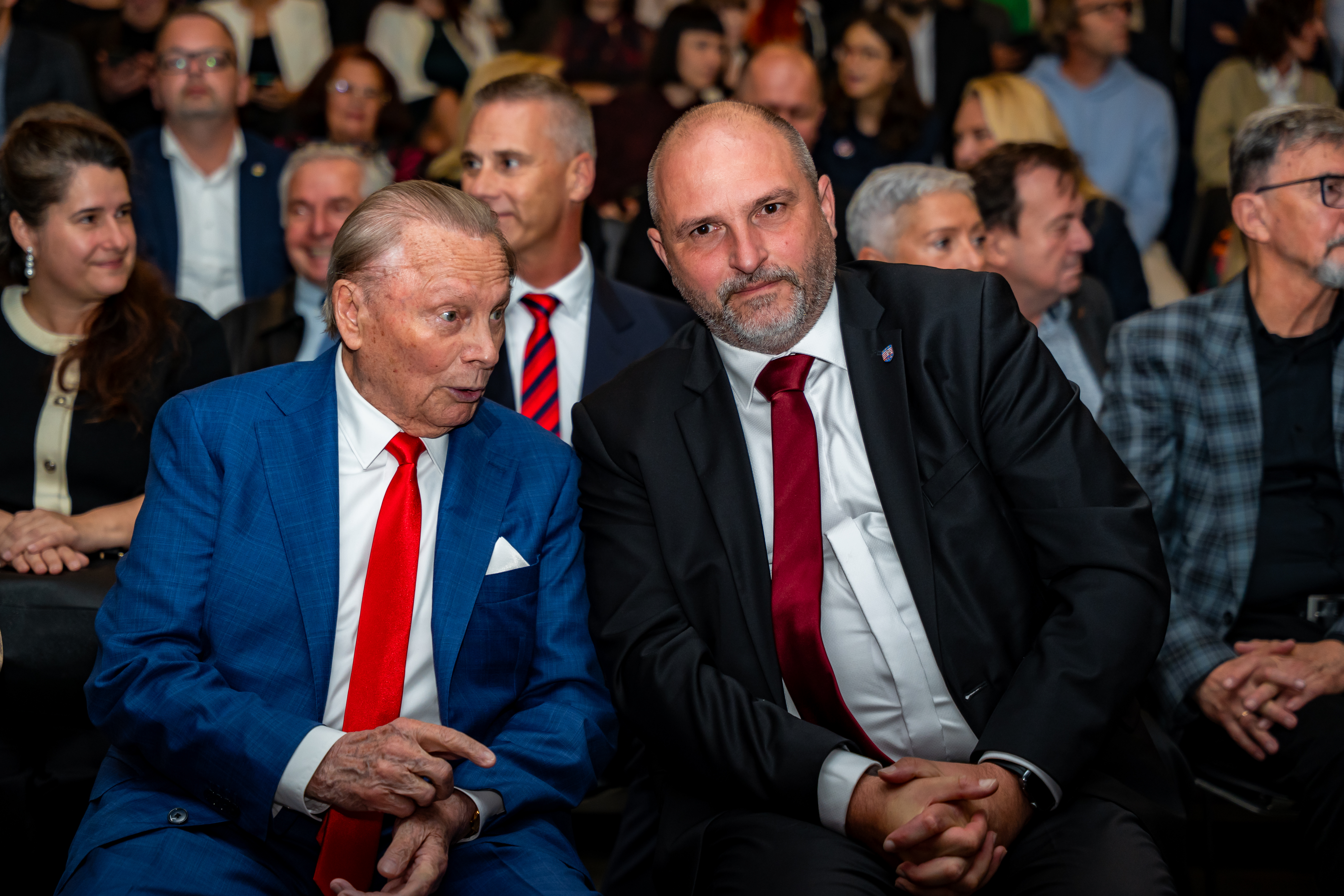 Galavecer pri prilezitosti slavnostneho uvedenia noveho uzemneho planu mesta Kosice-18